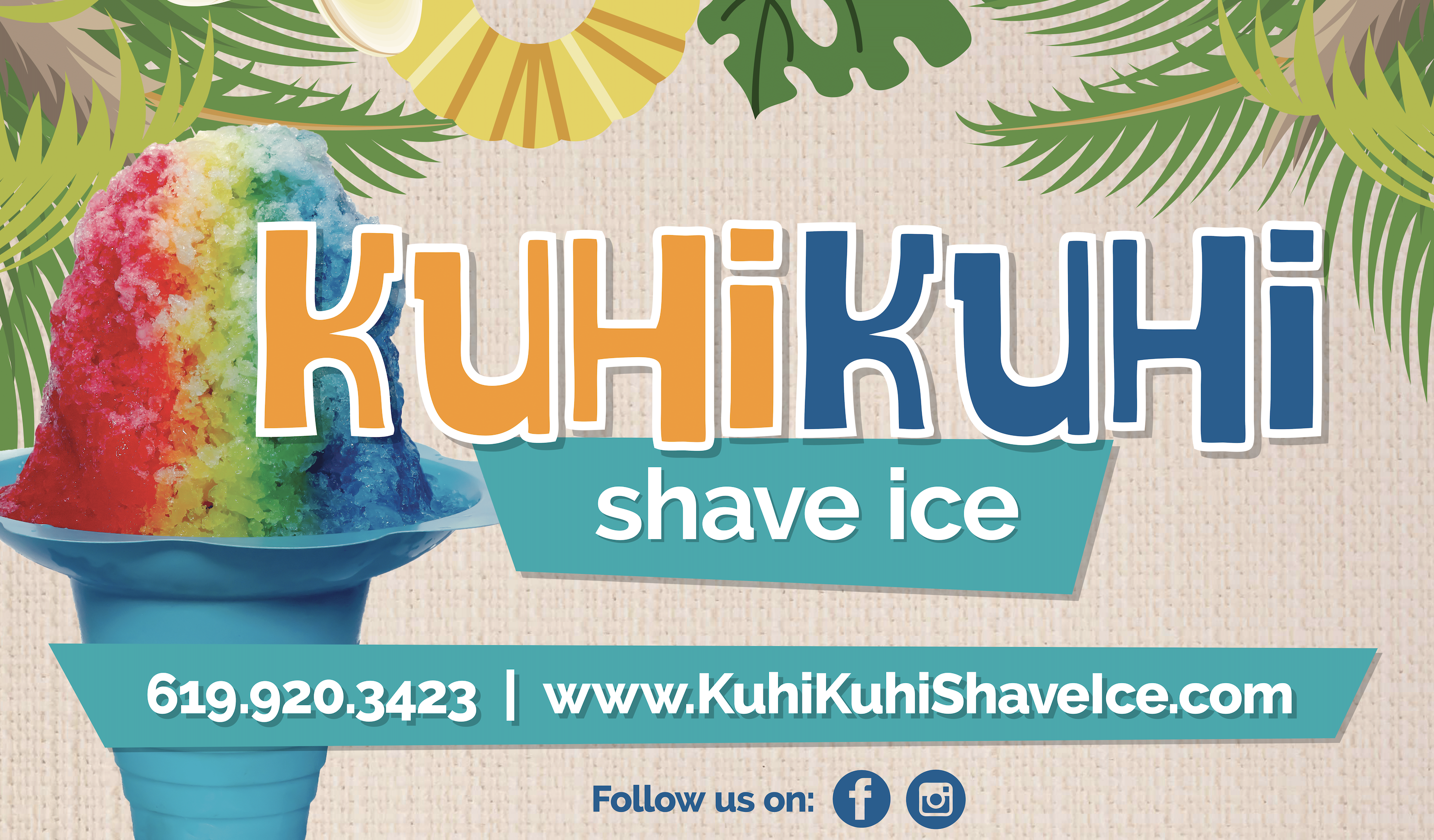 KuhiKuhi Shaved Ice