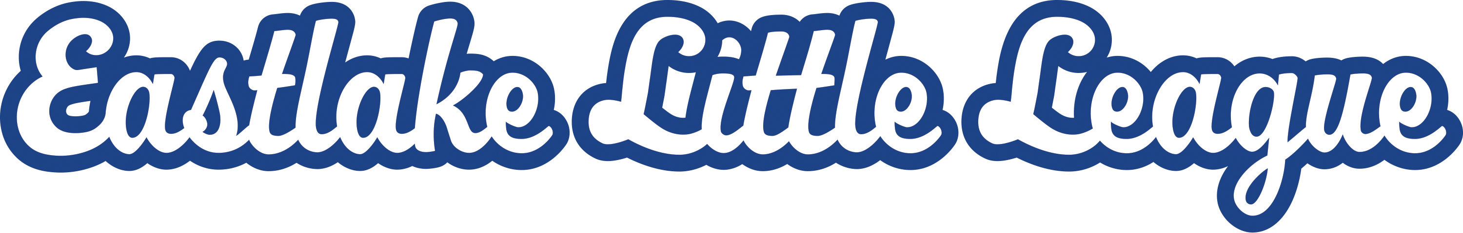 PrimaryCursiveWordmark_Horiz_RoyalBlueOutline